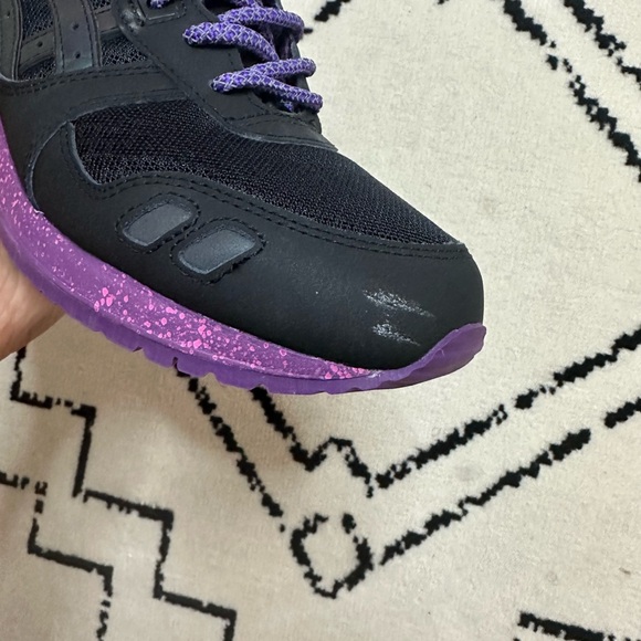 Men's ASICS Tiger Gel-Lyte III Sneakers H6X0L-9090 - Picture 6 of 9